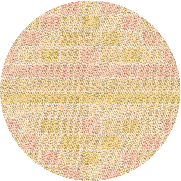 Bless international Wool Orange Rug Wayfair